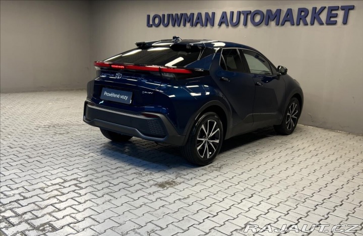 Toyota C-HR 2,0 PHEV STYLE 2025