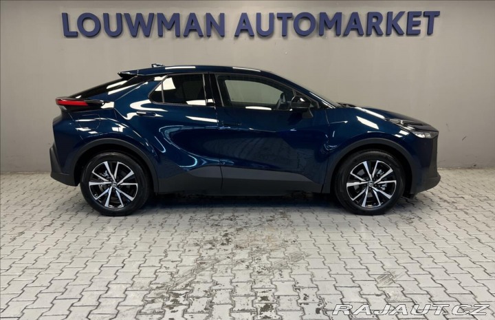 Toyota C-HR 2,0 PHEV STYLE 2025