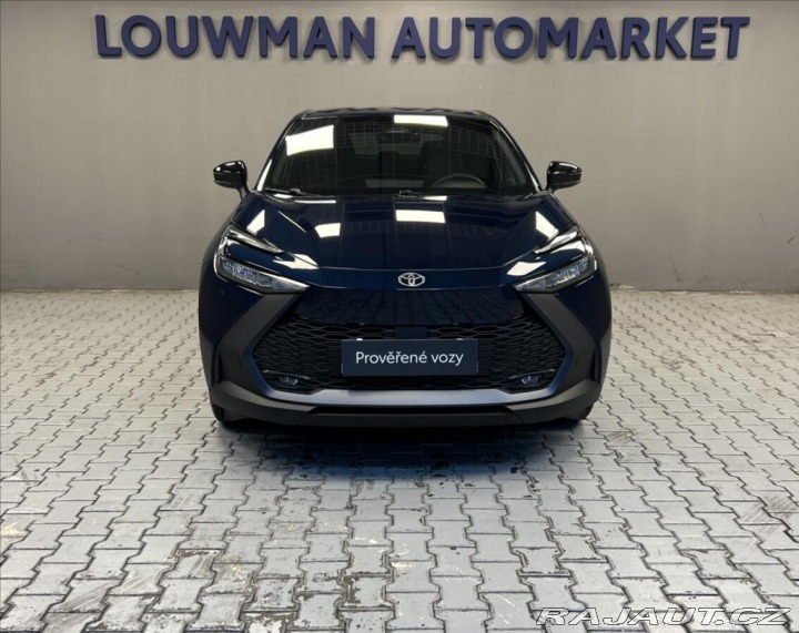 Toyota C-HR 2,0 PHEV STYLE 2025