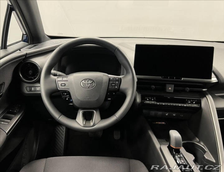 Toyota C-HR 2,0 PHEV STYLE 2025
