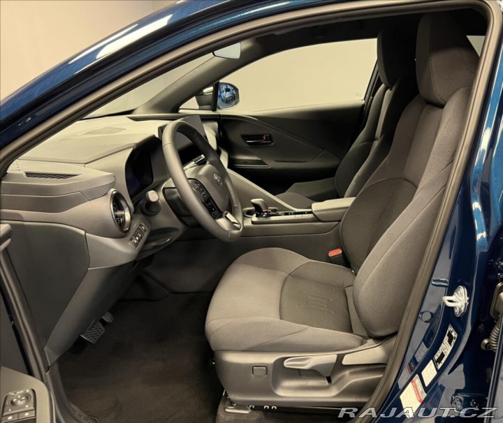 Toyota C-HR 2,0 PHEV STYLE 2025