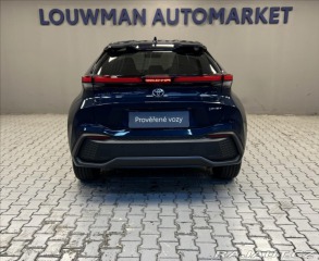 Toyota C-HR 2,0 PHEV STYLE 2025