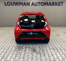 Toyota Aygo 1,0i AT X-play 2021