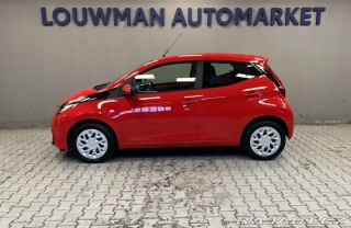 Toyota Aygo 1,0i AT X-play 2021