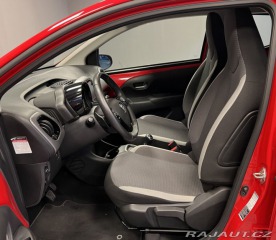 Toyota Aygo 1,0i AT X-play 2021