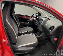 Toyota Aygo 1,0i AT X-play 2021