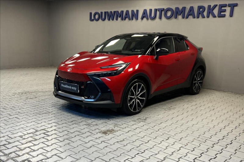 Toyota C-HR 2,0 HEV GR SPORT PREMIERE