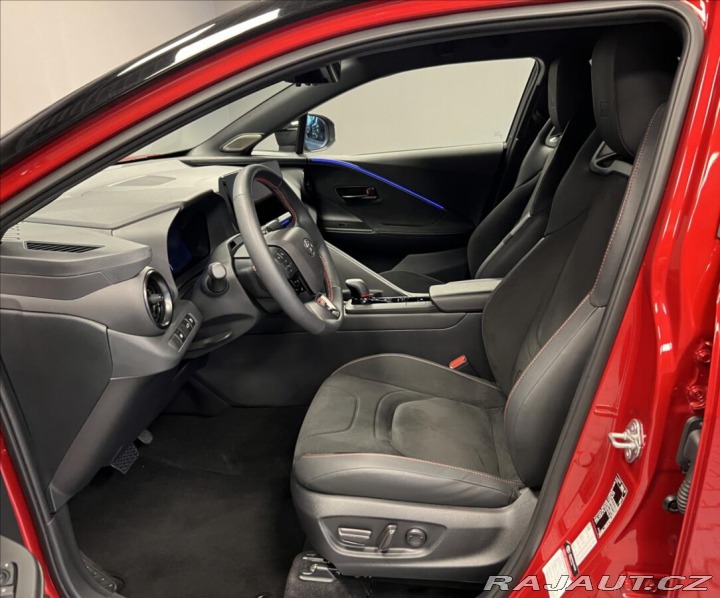 Toyota C-HR 2,0 HEV GR SPORT PREMIERE 2024
