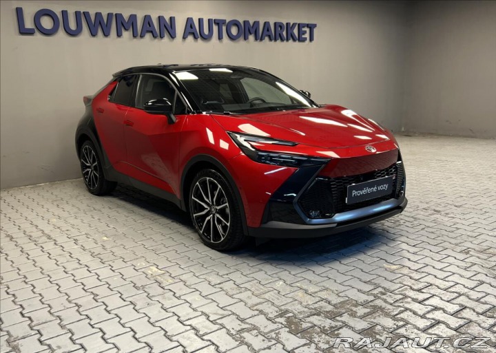 Toyota C-HR 2,0 HEV GR SPORT PREMIERE 2024