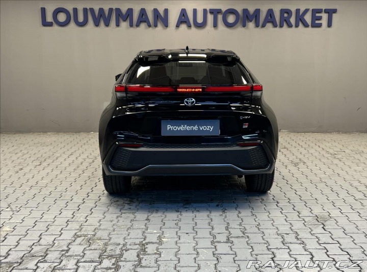 Toyota C-HR 2,0 HEV GR SPORT PREMIERE 2024