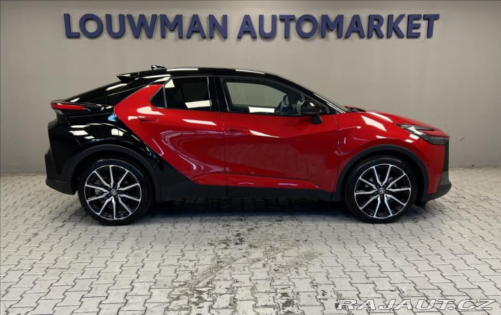 Toyota C-HR 2,0 HEV GR SPORT PREMIERE 2024