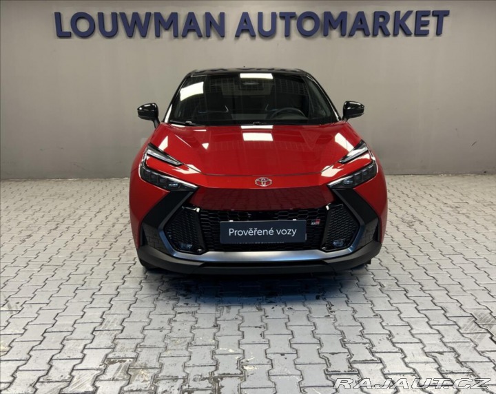Toyota C-HR 2,0 HEV GR SPORT PREMIERE 2024