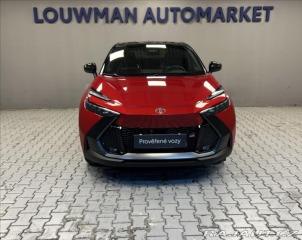 Toyota C-HR 2,0 HEV GR SPORT PREMIERE 2024