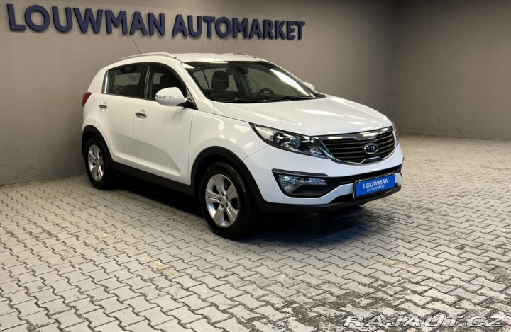 Kia Sportage 2012