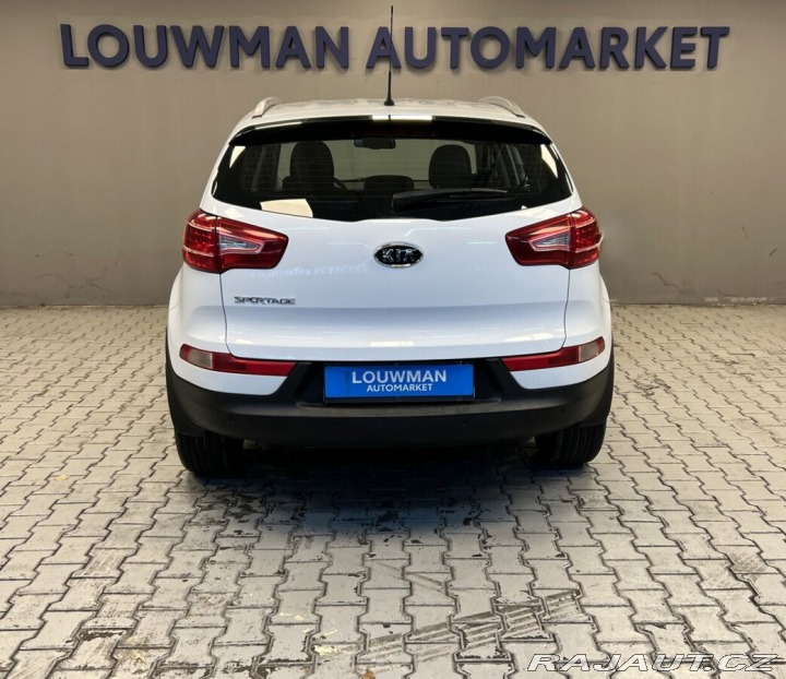 Kia Sportage 2012