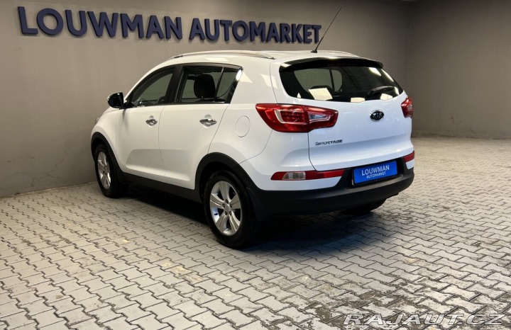 Kia Sportage 2012