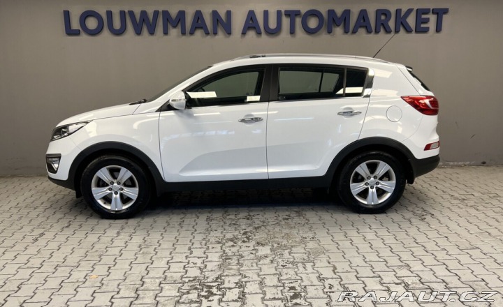Kia Sportage 2012