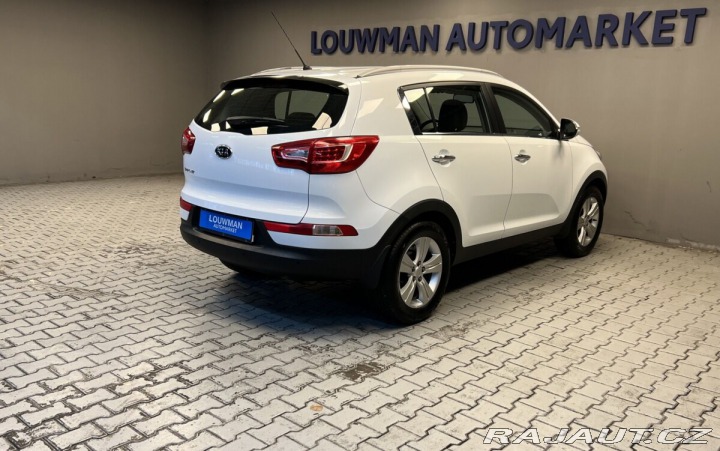 Kia Sportage 2012