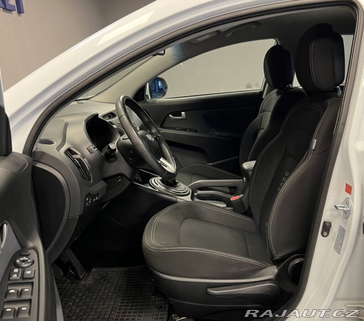 Kia Sportage 2012