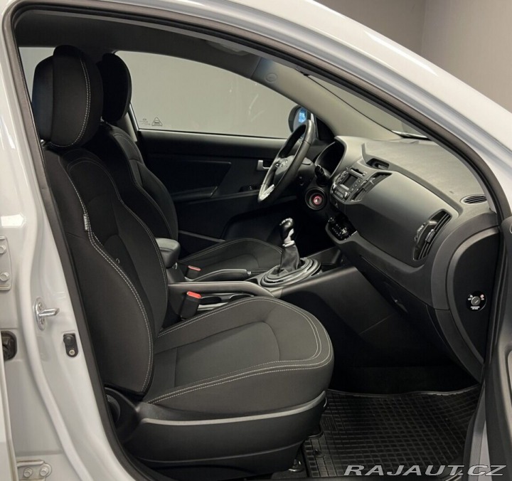 Kia Sportage 2012