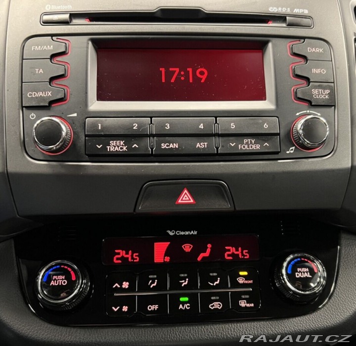 Kia Sportage 2012