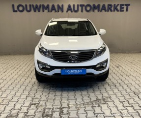 Kia Sportage 2012