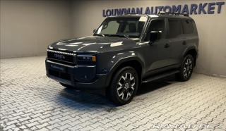 Toyota Land Cruiser 2,8 AT INVINCIBLE 2025