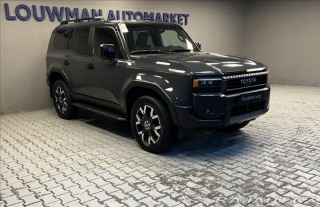 Toyota Land Cruiser 2,8 AT INVINCIBLE 2025