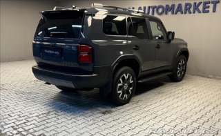 Toyota Land Cruiser 2,8 AT INVINCIBLE 2025