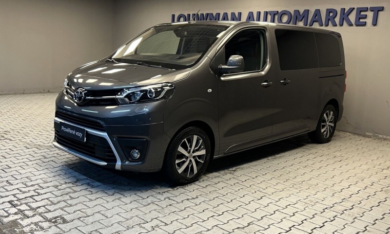 Toyota ProAce Verso 2,0 D VIP