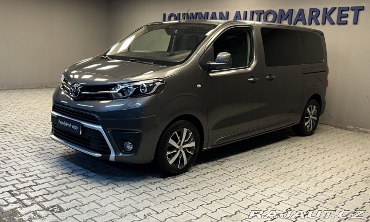 Toyota ProAce Verso 2,0 D VIP 2020