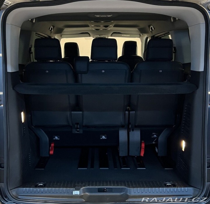 Toyota ProAce Verso 2,0 D VIP 2020