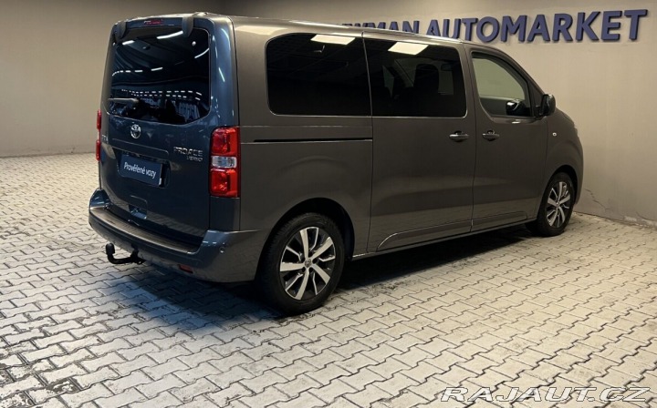 Toyota ProAce Verso 2,0 D VIP 2020