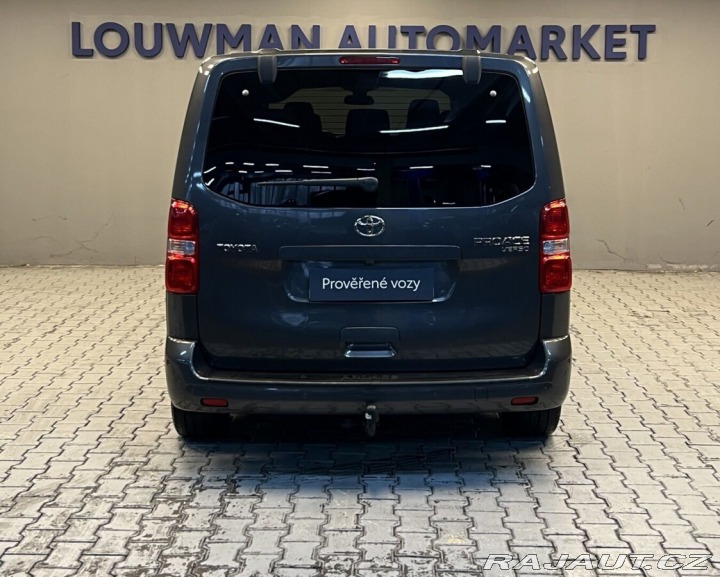 Toyota ProAce Verso 2,0 D VIP 2020