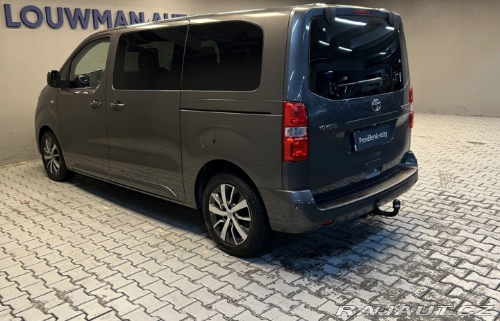 Toyota ProAce Verso 2,0 D VIP 2020