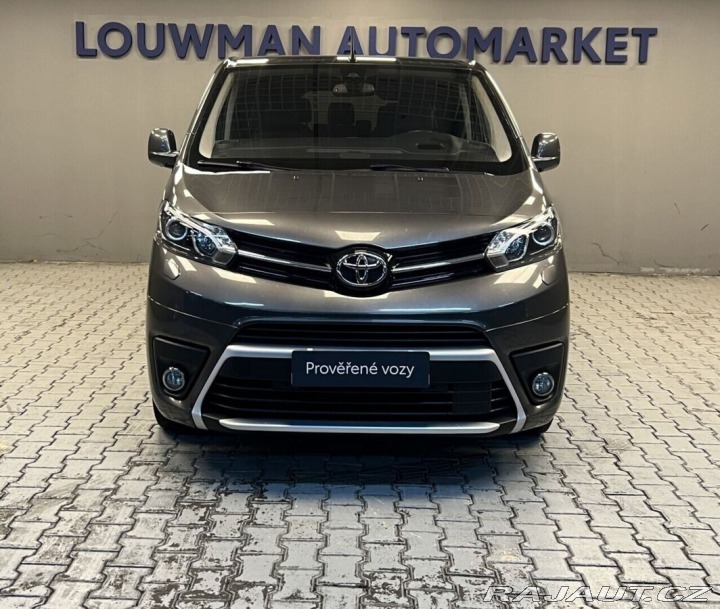 Toyota ProAce Verso 2,0 D VIP 2020