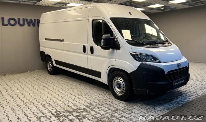 Toyota ProAce 2,2 AT 4D COMFORT EXE L3H 2025