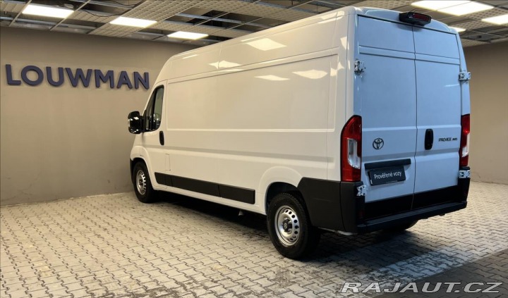 Toyota ProAce 2,2 AT 4D COMFORT EXE L3H 2025