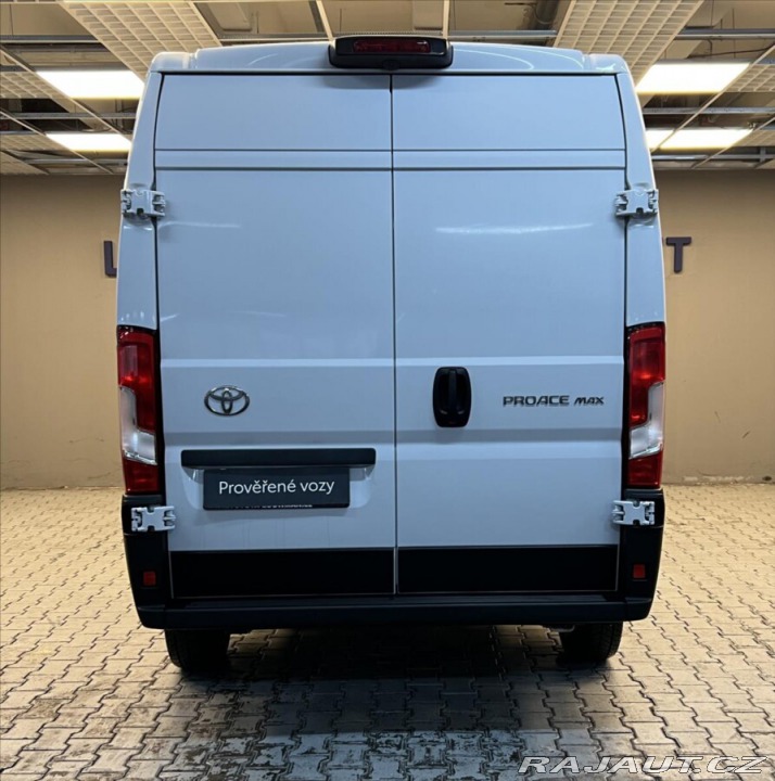 Toyota ProAce 2,2 AT 4D COMFORT EXE L3H 2025