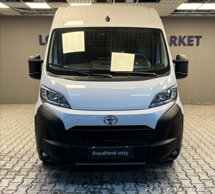 Toyota ProAce 2,2 AT 4D COMFORT EXE L3H 2025