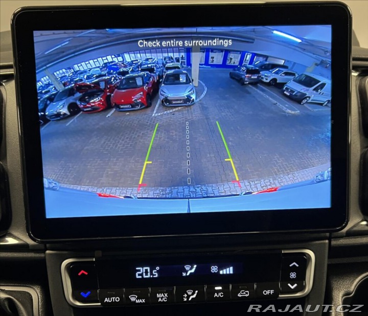 Toyota ProAce 2,2 AT 4D COMFORT EXE L3H 2025