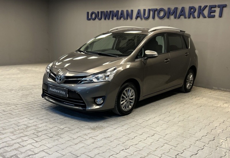 Toyota Verso 1,8 Valvematic Active Tre