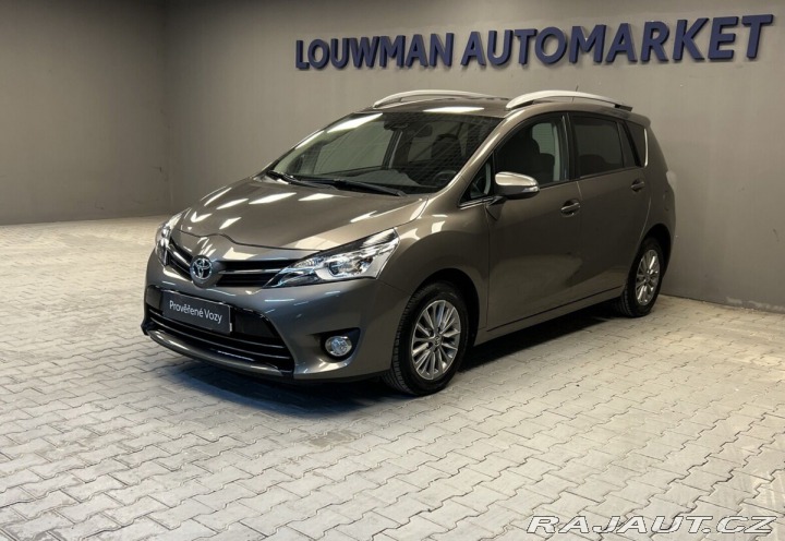 Toyota Verso 1,8 Valvematic Active Tre 2016