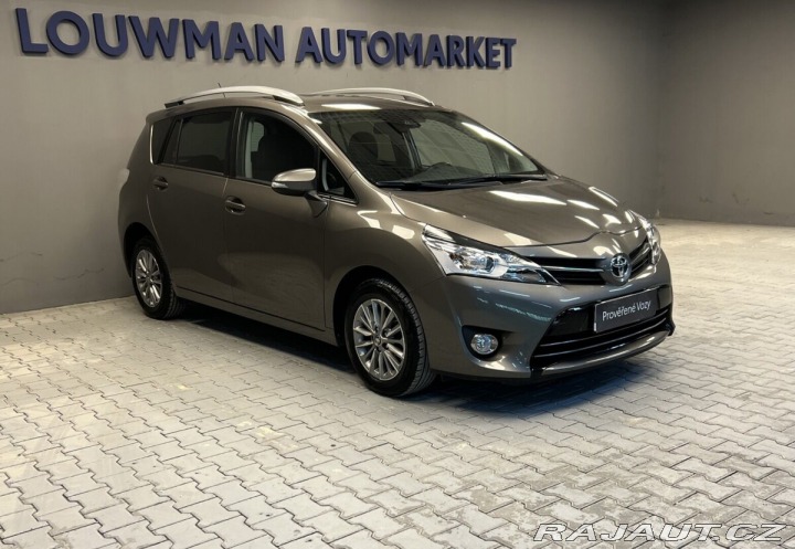 Toyota Verso 1,8 Valvematic Active Tre 2016