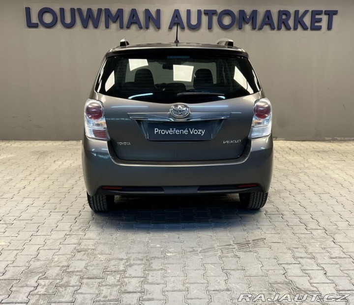 Toyota Verso 1,8 Valvematic Active Tre 2016