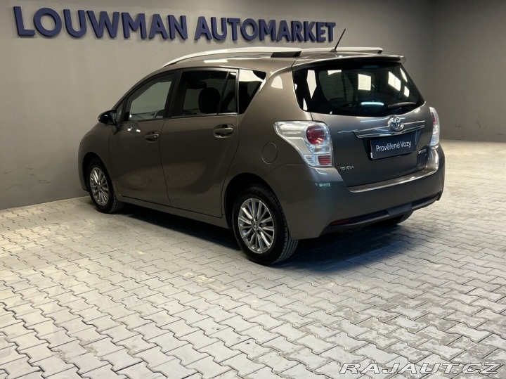 Toyota Verso 1,8 Valvematic Active Tre 2016