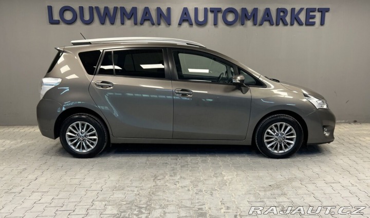 Toyota Verso 1,8 Valvematic Active Tre 2016