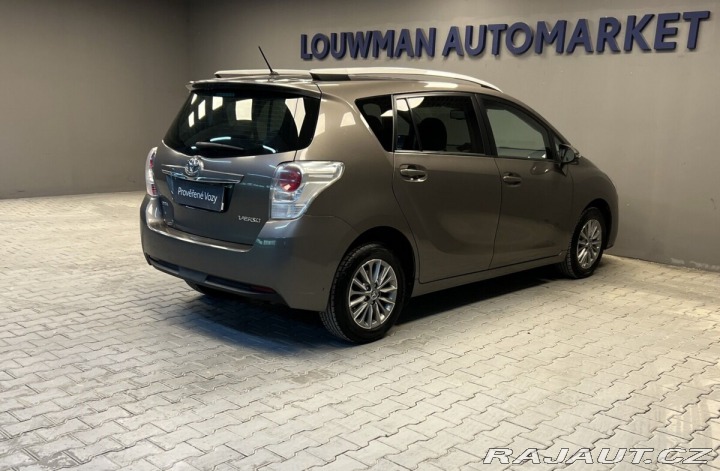 Toyota Verso 1,8 Valvematic Active Tre 2016