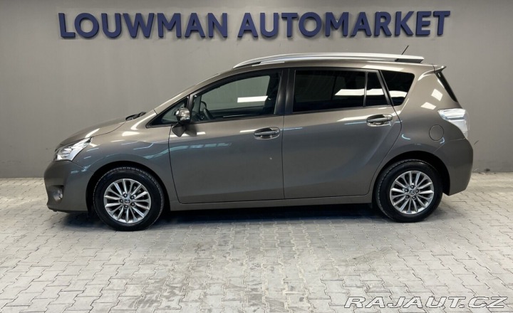 Toyota Verso 1,8 Valvematic Active Tre 2016