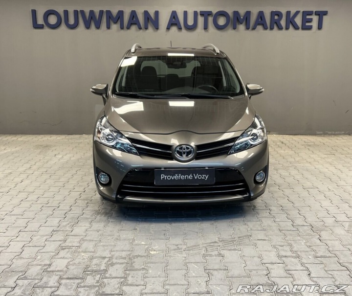 Toyota Verso 1,8 Valvematic Active Tre 2016
